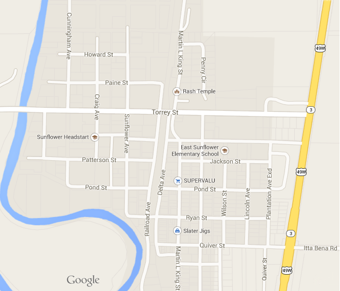 google map